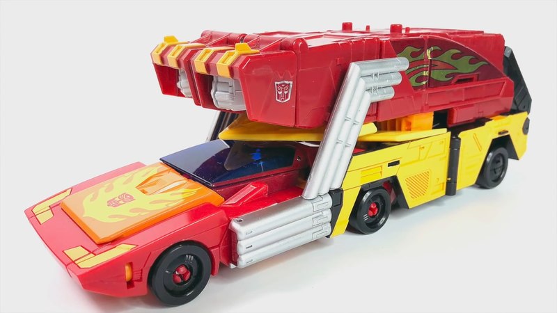 power of the primes hot rod